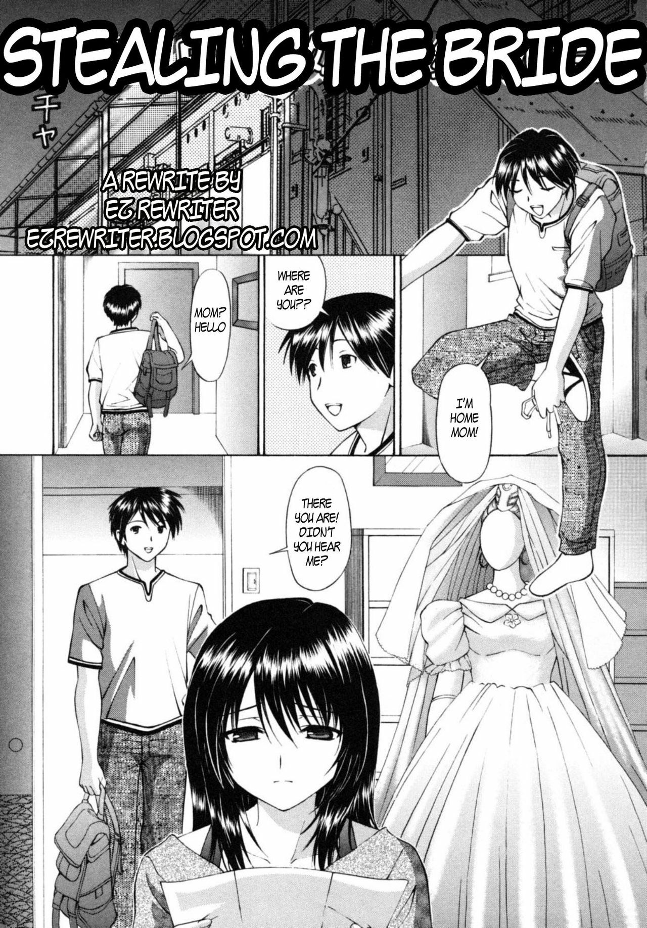 Stealing the Bride [English] [Rewrite] [EZ Rewriter] page 1 full