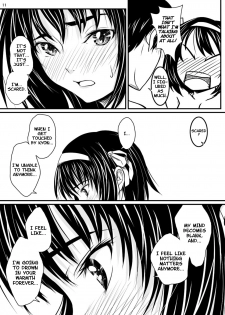 [Mousou Kai no Juunin wa Ikiteiru., TailBell (Kandanchi, Osuzu Akiomi)] Fureai | Contact (Suzumiya Haruhi no Yuuutsu) [English] =LWB= [Digital] - page 10