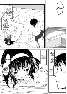 [Mousou Kai no Juunin wa Ikiteiru., TailBell (Kandanchi, Osuzu Akiomi)] Fureai | Contact (Suzumiya Haruhi no Yuuutsu) [English] =LWB= [Digital] - page 4