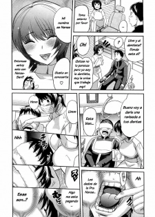 [Mitsuya] Dental Oneesan [Spanish] {Varkatzas666} [Decensored] - page 6