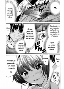 [Mitsuya] Dental Oneesan [Spanish] {Varkatzas666} [Decensored] - page 8