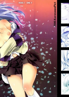 (C78) [Kurosawa pict (Kurosawa Kiyotaka)] Angel Breath (Angel Beats!) [English] =Little White Butterflies= - page 1