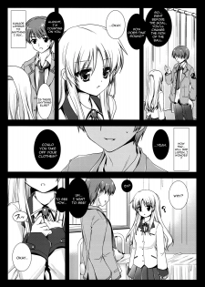 (C78) [Kurosawa pict (Kurosawa Kiyotaka)] Angel Breath (Angel Beats!) [English] =Little White Butterflies= - page 4