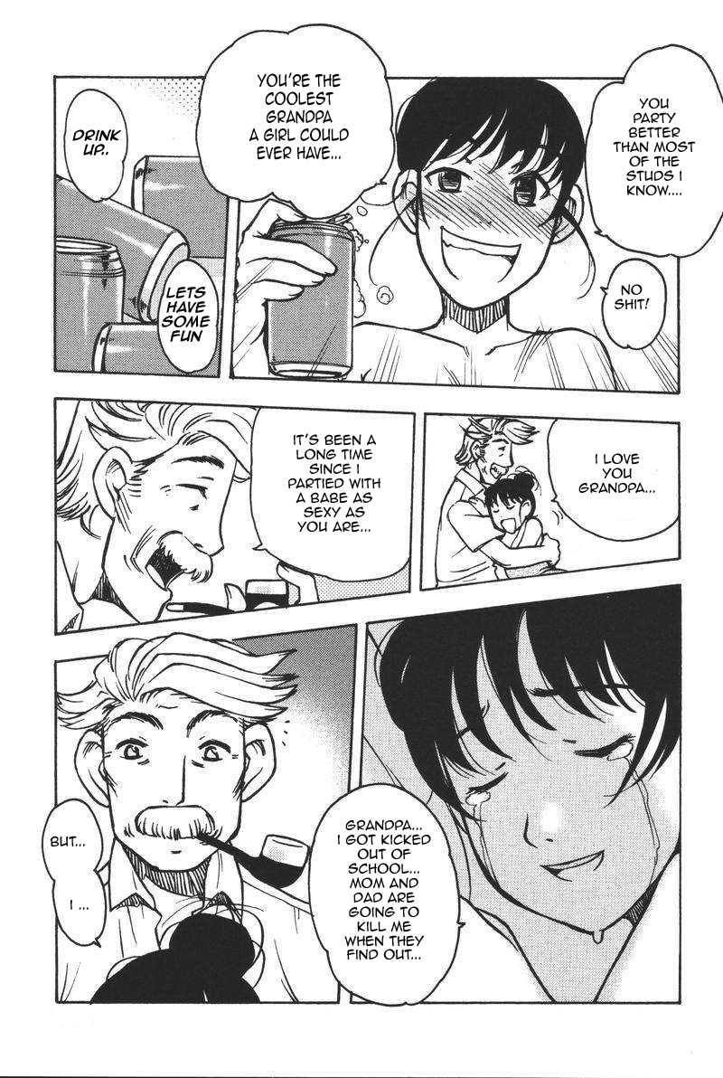 Escape to Grandpa's [English] [Rewrite] [olddog51] page 2 full