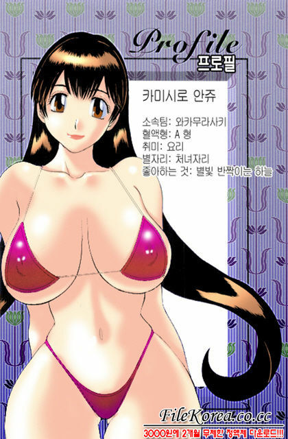 [Kawamori Misaki] Pika Pika | 구석구석 닦아드려요 1 [Korean] page 48 full