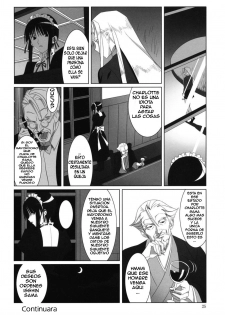 (C76) [Hito no Fundoshi (Yukiyoshi Mamizu)] Admired beautiful flower. | Admirando la bella flor. (Princess Lover!) [Spanish] {Kallen-Kozuki} - page 24