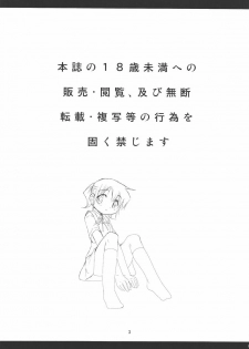 (ComiComi14) [FESTA. (Yoshitani Ganjitsu)] IT Shoujo N3 (Hidamari Sketch) - page 2