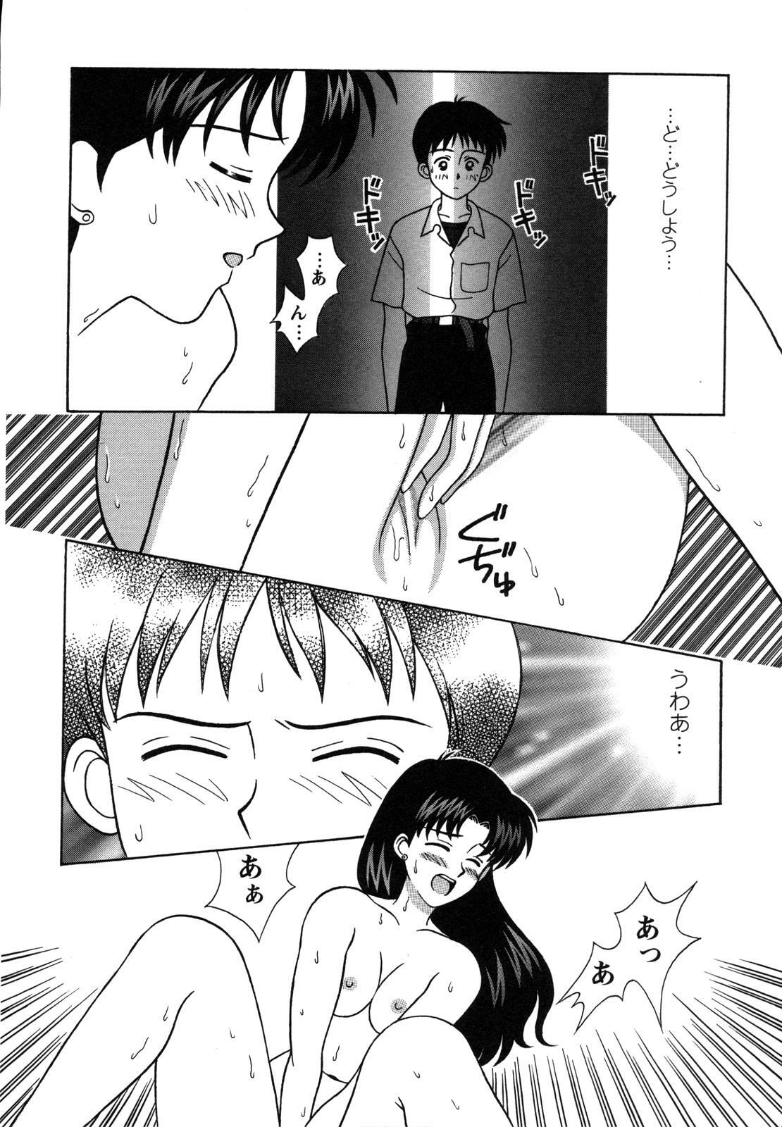 [Anthology] ProjectE Dainiji Chuukanhoukoku (Neon Genesis Evangelion) page 76 full