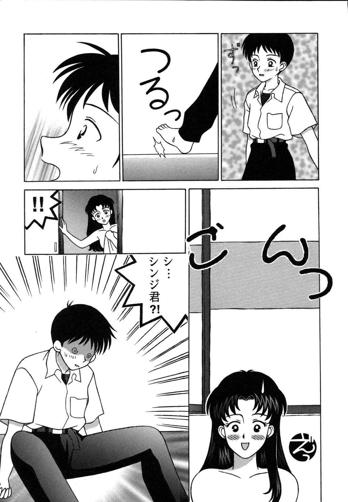 [Anthology] ProjectE Dainiji Chuukanhoukoku (Neon Genesis Evangelion) page 77 full