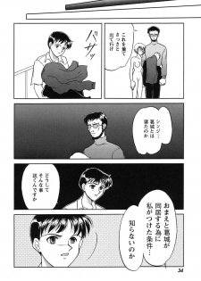 [Anthology] ProjectE Dainiji Chuukanhoukoku (Neon Genesis Evangelion) - page 34