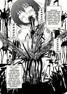 (Puniket 18) [Pint Size (Tenrai, TKS)] Bio Grotesque (Resident Evil) [English] - page 25