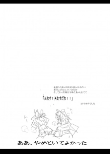 [Yuugensangyou Sukimakaze (Tanken Harahara)] Reimu ga Marisa wo Chinchin de Ijimeru Hon. (Touhou Project) [Digital] - page 23