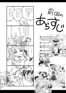 [Yuugensangyou Sukimakaze (Tanken Harahara)] Reimu ga Marisa wo Chinchin de Ijimeru Hon. (Touhou Project) [Digital] - page 5