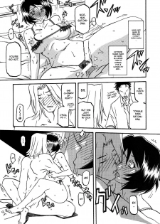 (C77) [Sankaku Apron (Sanbun Kyoden, Umu Rahi)] Akebi no Mi - Satomi AFTER [English] [Brolen] - page 7