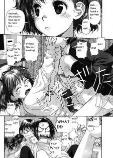 [Yui Toshiki] My Sisters Ch.7 [English] - page 6
