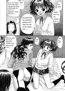 [Yui Toshiki] My Sisters Ch.7 [English] - page 7