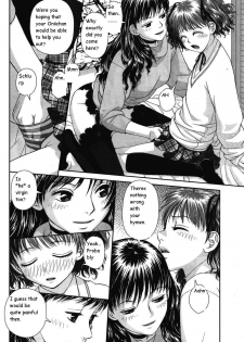 [Yui Toshiki] My Sisters Ch.7 [English] - page 8