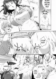 Exhausted Mama [English] [Rewrite] [EZ Rewriter] - page 2