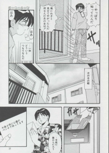 [Yume Kirei] Momo Iro Yuki Usagi - page 28