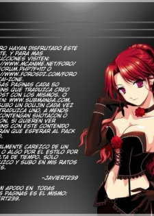 (C77) [BRAVE HEART petit (Kojirou!)] LOVELY STORM (ToHeart2) [Spanish] [Soulhunter no Fansub] - page 27