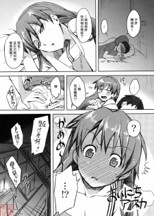 (C78) [ReDrop (Miyamoto Smoke, Otsumami)] Summer's Asuka Book (Neon Genesis Evangelion) [Chinese] [MoeHimeHeaven] - page 7