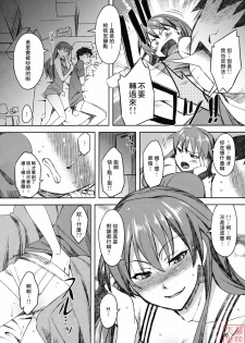 (C78) [ReDrop (Miyamoto Smoke, Otsumami)] Summer's Asuka Book (Neon Genesis Evangelion) [Chinese] [MoeHimeHeaven] - page 8