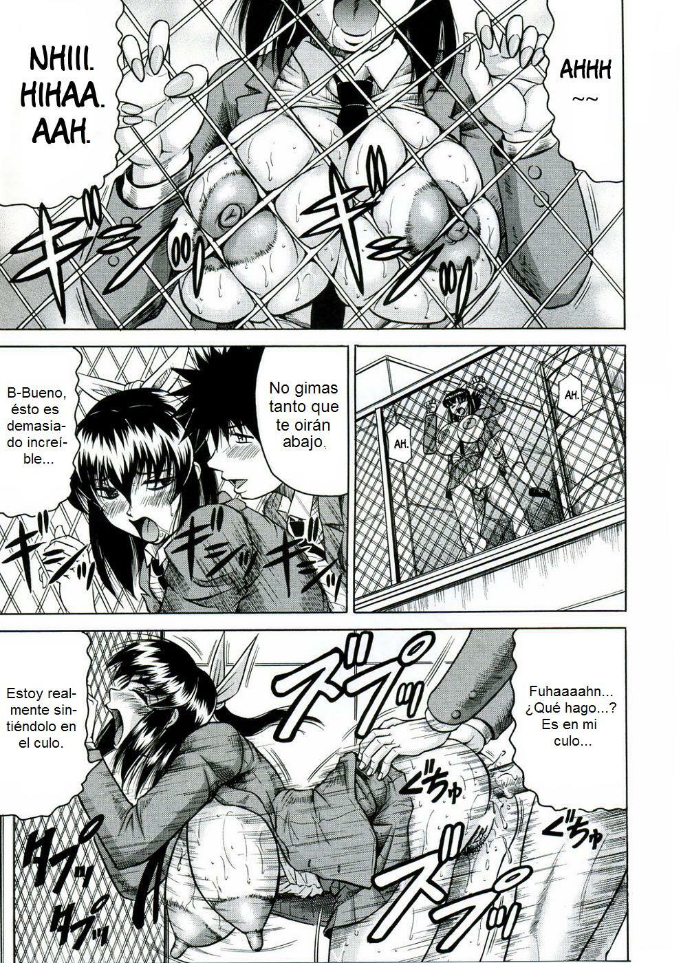 [Jamming] Tames [Spanish] [Biblioteca Hentai] page 101 full