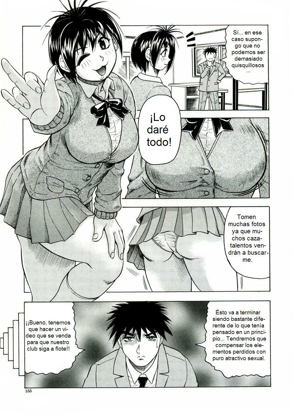 [Jamming] Tames [Spanish] [Biblioteca Hentai] page 153 full