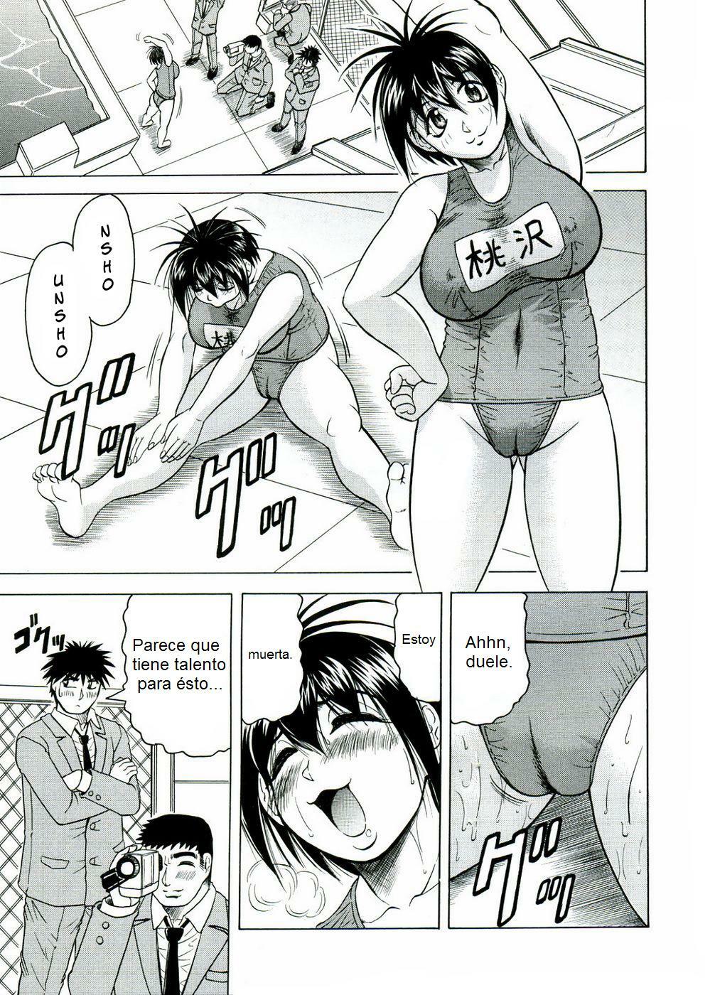 [Jamming] Tames [Spanish] [Biblioteca Hentai] page 155 full