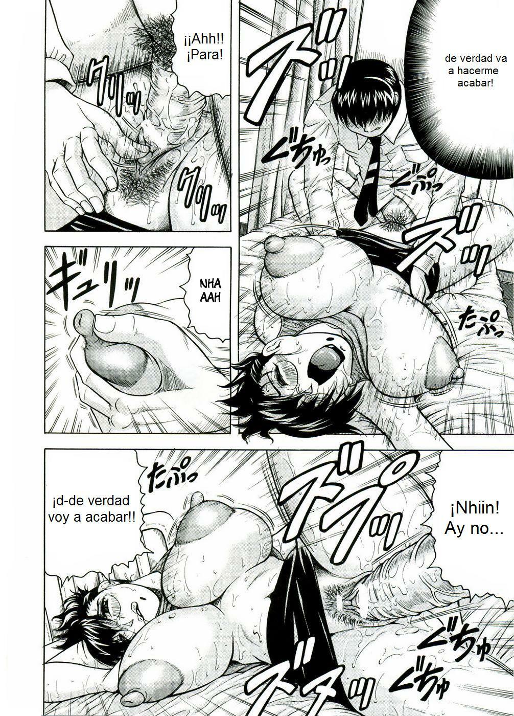 [Jamming] Tames [Spanish] [Biblioteca Hentai] page 186 full