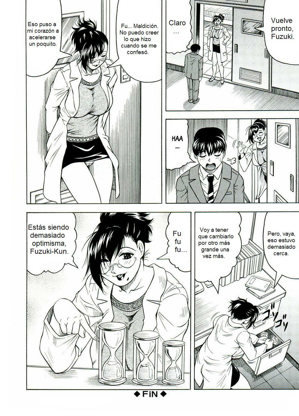 [Jamming] Tames [Spanish] [Biblioteca Hentai] page 190 full