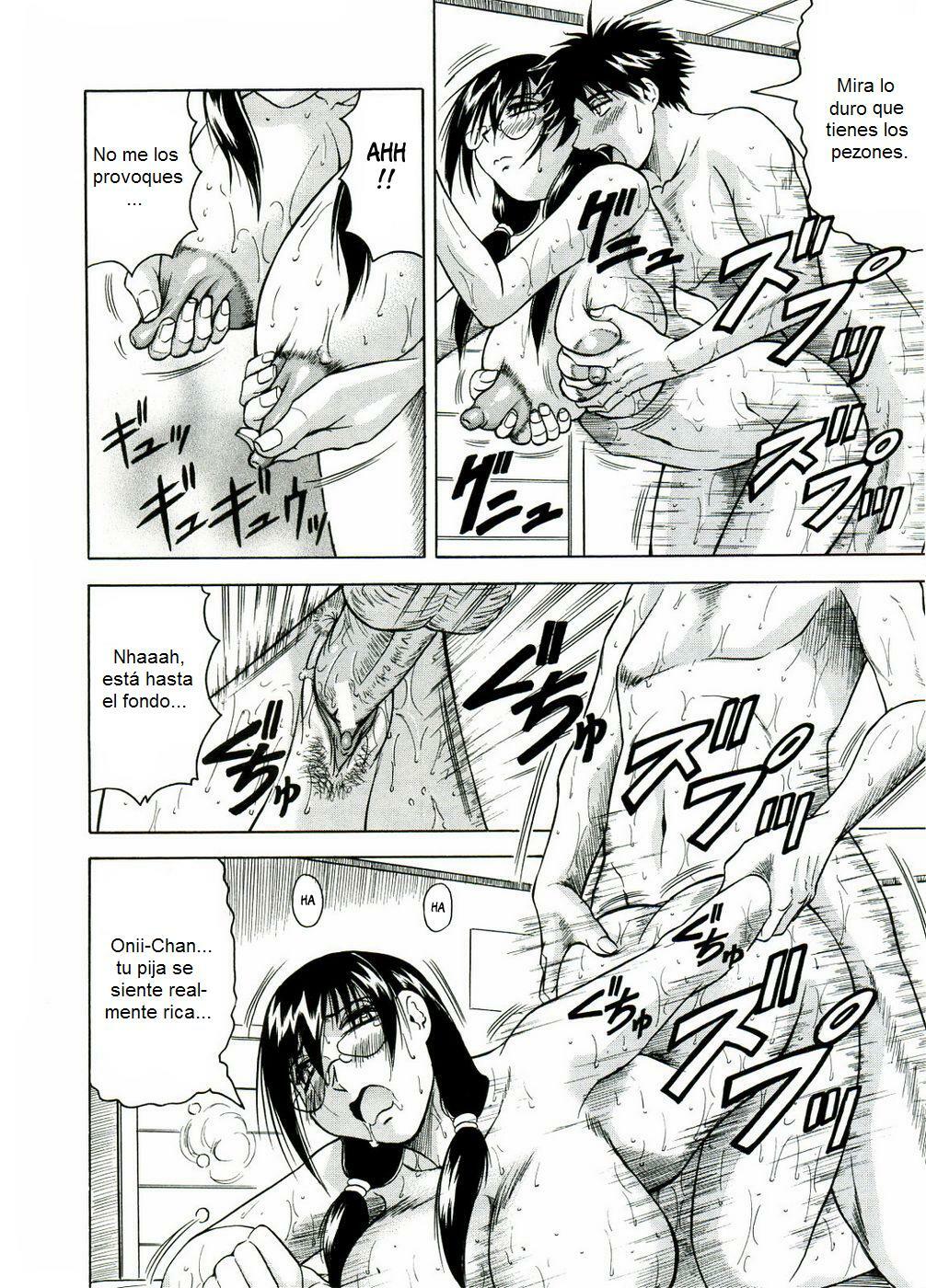 [Jamming] Tames [Spanish] [Biblioteca Hentai] page 206 full