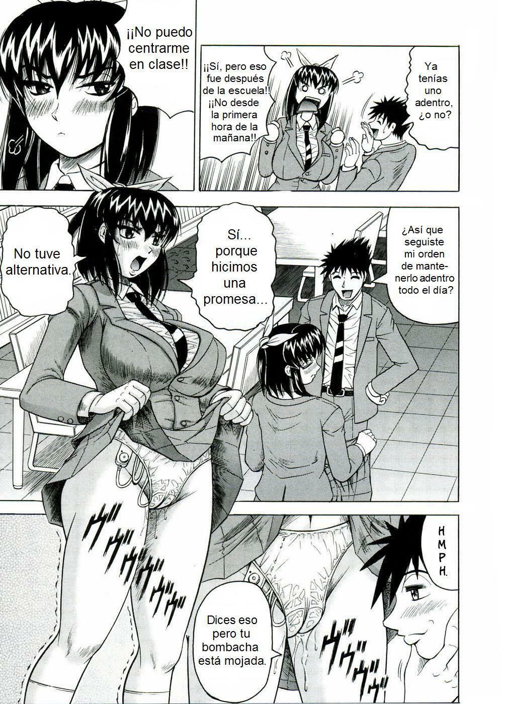 [Jamming] Tames [Spanish] [Biblioteca Hentai] page 50 full