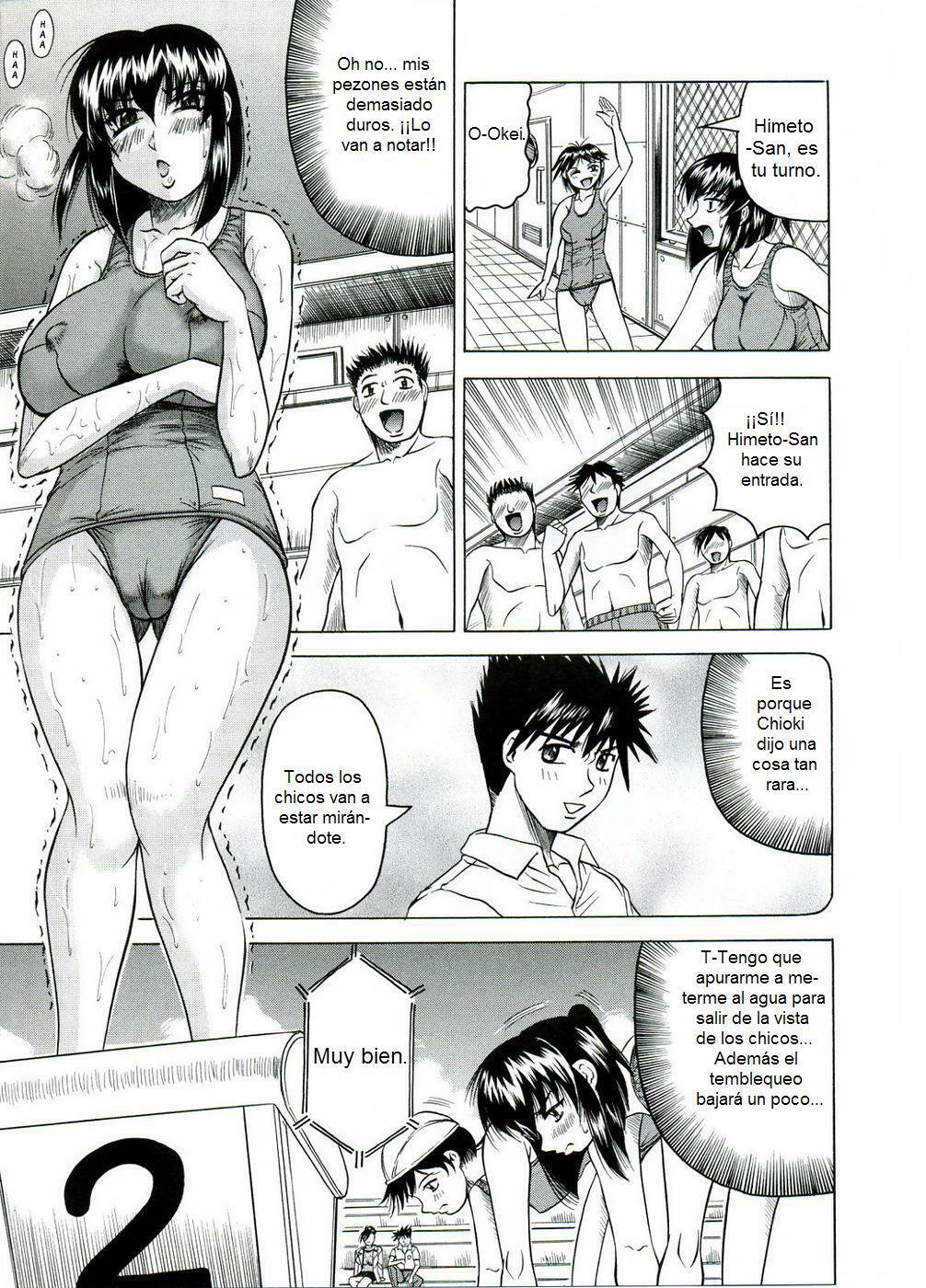 [Jamming] Tames [Spanish] [Biblioteca Hentai] page 76 full