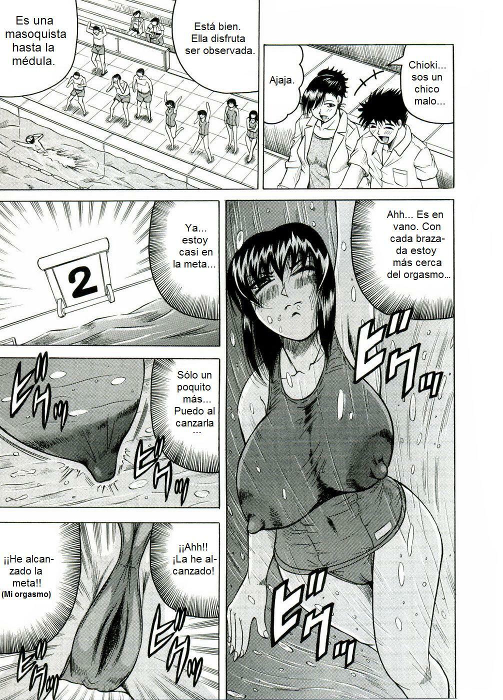 [Jamming] Tames [Spanish] [Biblioteca Hentai] page 78 full