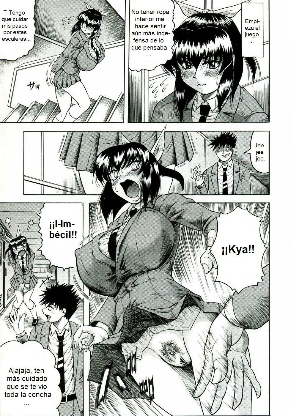 [Jamming] Tames [Spanish] [Biblioteca Hentai] page 93 full