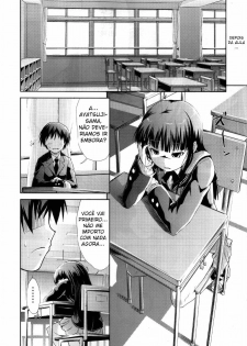 (COMIC1☆4) [S-FORCE (Takemasa Takeshi)] AMAGAMI FRONTIER Toaru Kamen no Addiction (Amagami) [Portuguese-BR] - page 17