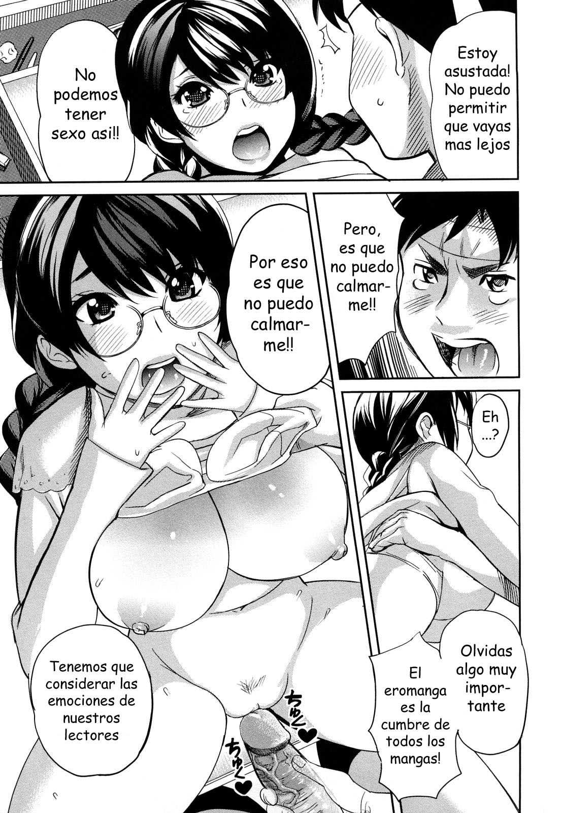 [Mitsuya] Love Assistant [Uncensored ] [Spanish] page 13 full