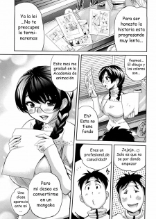 [Mitsuya] Love Assistant [Uncensored ] [Spanish] - page 3