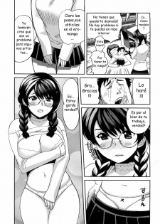 [Mitsuya] Love Assistant [Uncensored ] [Spanish] - page 5