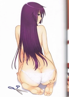 (C77) [T2 ART WORKS (Tony)] Hitagi ONE SIDE (Bakemonogatari) [Chinese] [某马甲汉化组] - page 7