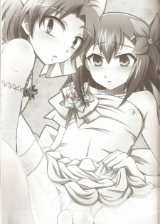 (SPARK5) [Heatwave (Yuuhi)] Baka to Josou to Wedding (Baka to Test to Shoukanjuu) - page 2