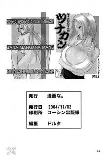 [MANGANA (Doluta, Nishimo)] NYAN-NYAN Tsunakan (NARUTO) [Spanish] - page 32