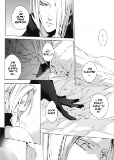 (C76) [kiki (Fujiwara Beni)] Liquid Bloom (Final Fantasy VII) [English] - page 7