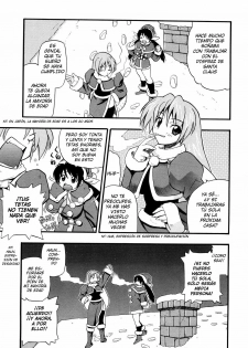 [Kikkawa Kabao] Santa x Santa [SPA] - page 3