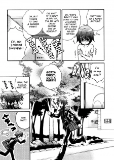 (Zaou Taishi and Eiki Eiki) Love DNA XX Chapter 1-6 (English) - page 41