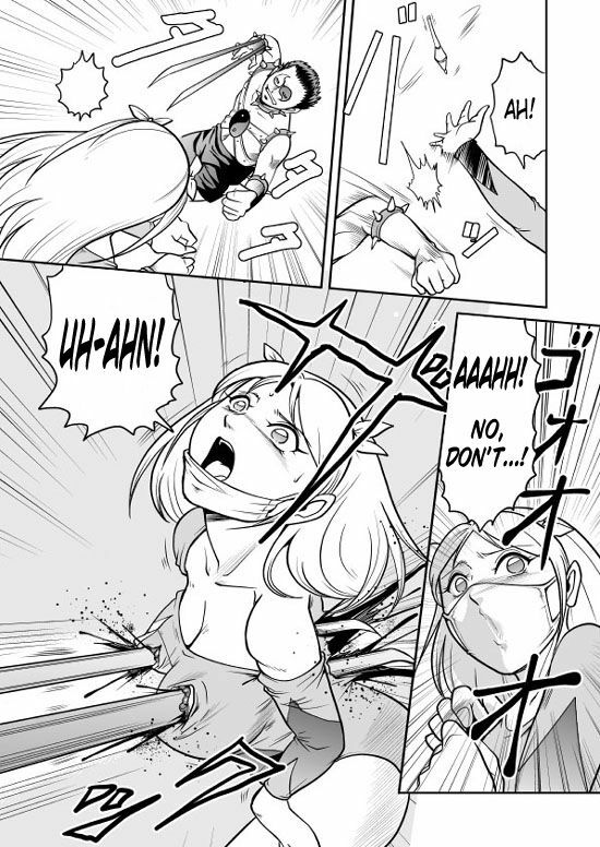 [Kisirian (Goro Mask)] Splatter Star [English] [Elegant Succubus] page 41 full