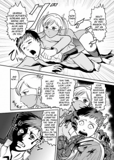 [Kisirian (Goro Mask)] Splatter Star [English] [Elegant Succubus] - page 31