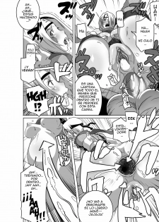 [Eroquis! (Butcha-U)] SACRIFICE HEROES - Sex Ninja Misogi [Spanish] - page 23