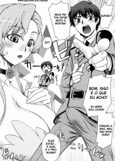(C72) [Kabayakiya (Unagimaru)] L&G - Ladies & Gentlemen (CODE GEASS: Lelouch of the Rebellion) [Portuguese-BR] [HentaiPie] - page 3
